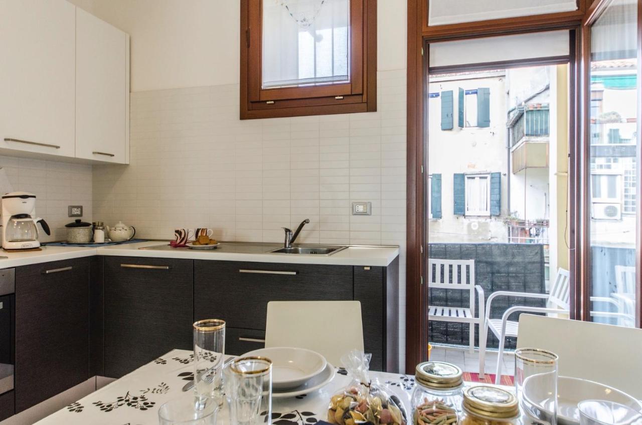 Apartamento Residenza Leon D'oro Venecia